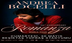 Andrea Bocelli Konserlerinin Büyüsü ve Unutulmaz Deneyimi