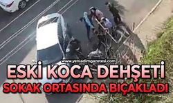 Eski eşini bıçaklayan sanık: 'Onun yaraları geçti ancak benim yüreğimin ağrısı geçmedi'