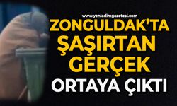 Zonguldak’ta şaşırtan gerçek ortaya çıktı