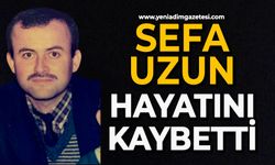 Sefa Uzun hayatını kaybetti