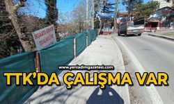 TTK’da çalışma var