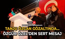 Tanju Özcan gözaltında… Özgür Özel’den sert mesaj