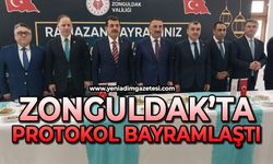 Zonguldak'ta bayram coşkusu yaşandı