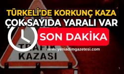 Türkeli’de korkunç kaza: Çok sayıda yaralı var