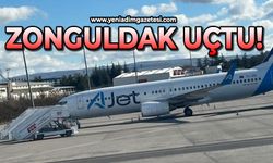 Zonguldak uçtu!
