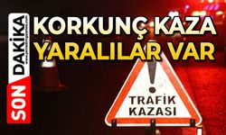 Katliam gibi kaza: Yaralılar var