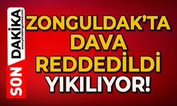 Dava reddedildi: Yıkım sürüyor