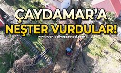 Çaydamar’a neşter vuruldu