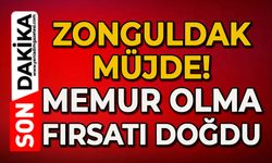 Memur olma fırsatı doğdu