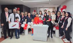 Ereğli'de 23 Nisan coşkusu