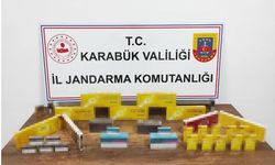 Kaçakçılık ve uyuşturucu operasyonu: Jandarmadan iki ayrı darbe