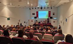 Kastamonu Üniversitesi'nde kanser farkındalığı eğitimi