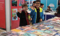 1 milyon kitap okurlarını bekleyecek