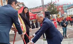 23 Nisan Çocuk Bayramı sade bir törenle kutlandı