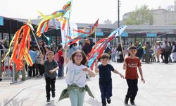 23 Nisan'da 4 günlük festival coşkusu