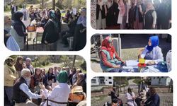 7 köyde mobil sağlık taraması