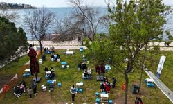 Antik Balık'ın ikinci şubesi Darıca Balyanoz Koyu'nda açıldı