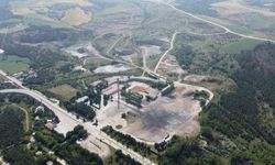 Atıl çimento fabrikası arazisini cazibe merkezine dönüştürecek projede ihale tarihi netleşti
