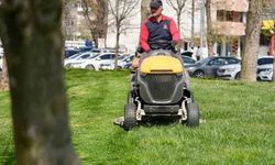 Bahar temizliği sürüyor