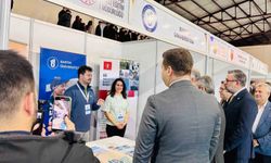 BARÜ, İnegöl 8. Üniversite ve Meslek Tanıtım Günleri'nde yer aldı