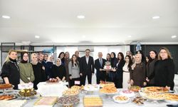 Başiskeleli kadınlar pastacılık sertifikalarını aldı
