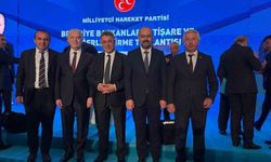 Belediye Başkanları İstişare Toplantısına katıldı