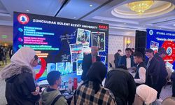 BEUN, Özbekistan'da aday öğrencilerin gözdesi oldu