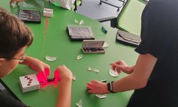 Bilim Merkezi'nden dikkat çeken etkinlik