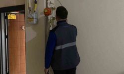 Doğal gaz kokusunun ardından kabusu yaşadılar