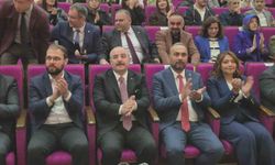 ''Dünya siyasetinde, uluslararası ilişkilerde artık sözü dinlenen bir