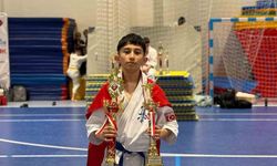 Düzceli Budokaido sporcusundan büyük başarı