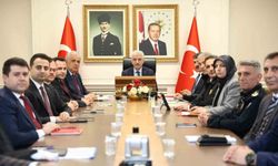 Eğitim ve güvenlik zirvesi