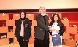 En çok kitap okuyan okurlar ödüllendirildi