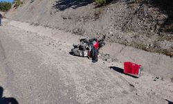 Enduro Motosiklet Kulübü Başkanı hayatını kaybetti