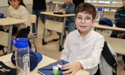 Gebze'nin cevher çocukları için ilk ders zili çaldı