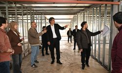 Gençlere ücretsiz etüt merkezi desteği