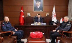 Haftalık Asayiş ve Güvenlik Toplantısı Yapıldı