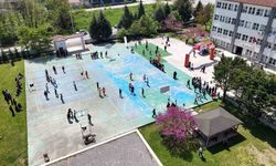 Hareket okulumda projesi tüm enerjisiyle devam ediyor