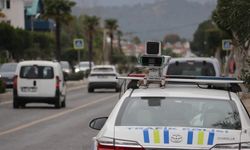 Hızlı sürücüler radara yakalandı