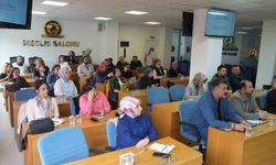 Hizmet içi eğitimler devam ediyor