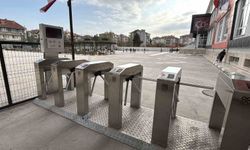 İlkokulda 'kartlı turnike' sistemi beğeni topluyor