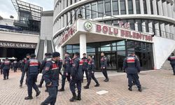 Jandarma ekipleri inceleme çalışmasını bitirdi: Evraklar götürüldü