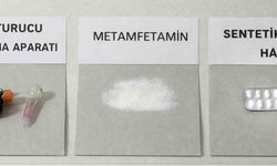 Jandarmadan uyuşturucu operasyonu