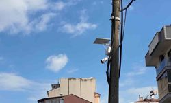 Kaçak moloz ve atık dökümüne karşı kameralı önlem