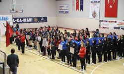 Karabük'te Yurt Lig Karadeniz Grup (1) müsabakaları başladı