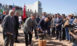 Kastamonu Üniversitesi'nde Nevruz coşkusu