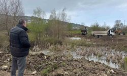 Kaymakamlık ve belediyeden ortak çalışma