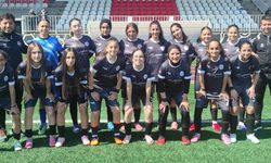 Körfez'in U-15 kızları sezona galibiyetle başladı