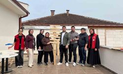 Kullanılmayan paletler tabelaya dönüştü