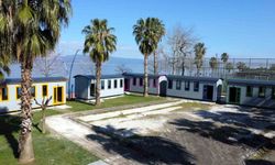 'Lokomotif Çocuk Köyü' kurulacak